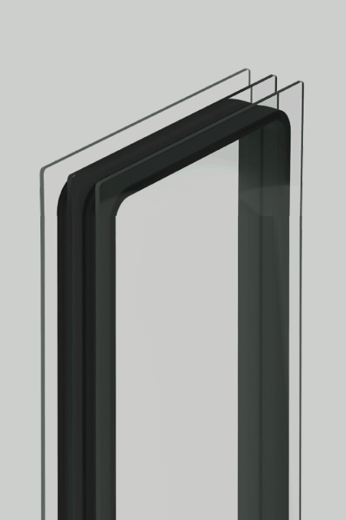Duratherm thermal spacer