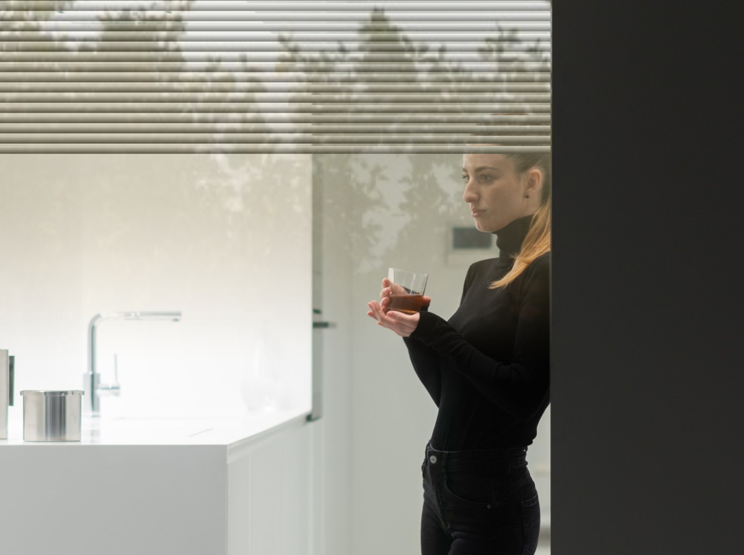 Uncompromising light control